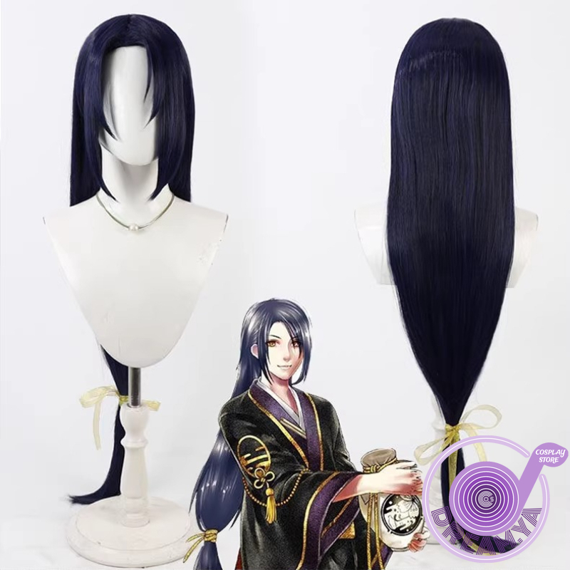 Peluca de Cosplay Jiroutachi T - Anime Cosplay Wig Heat Resistant reseña y precio