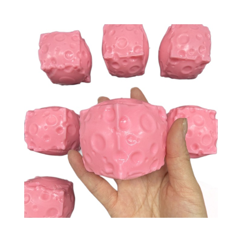 Juguete Antiestrés de Queso Cr - Novelty Gifts reseña y precio