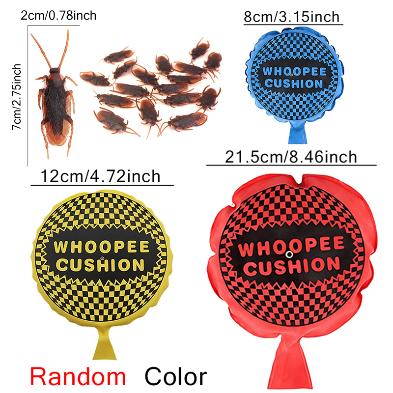 Cojín de Broma Clásico Whoopee - Prank Toys reseña y precio