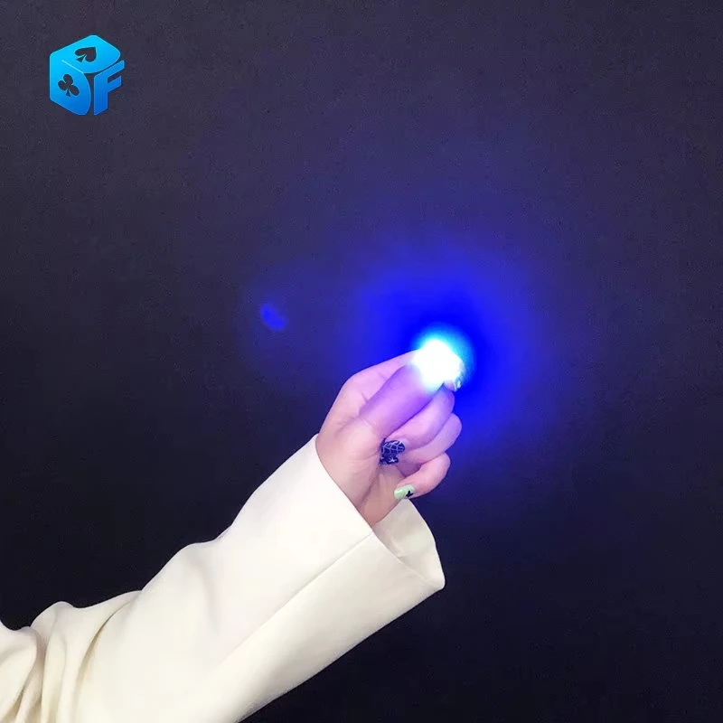 Juego de luces profesionales d - Thumb Tip Magic Trick Set reseña y precio
