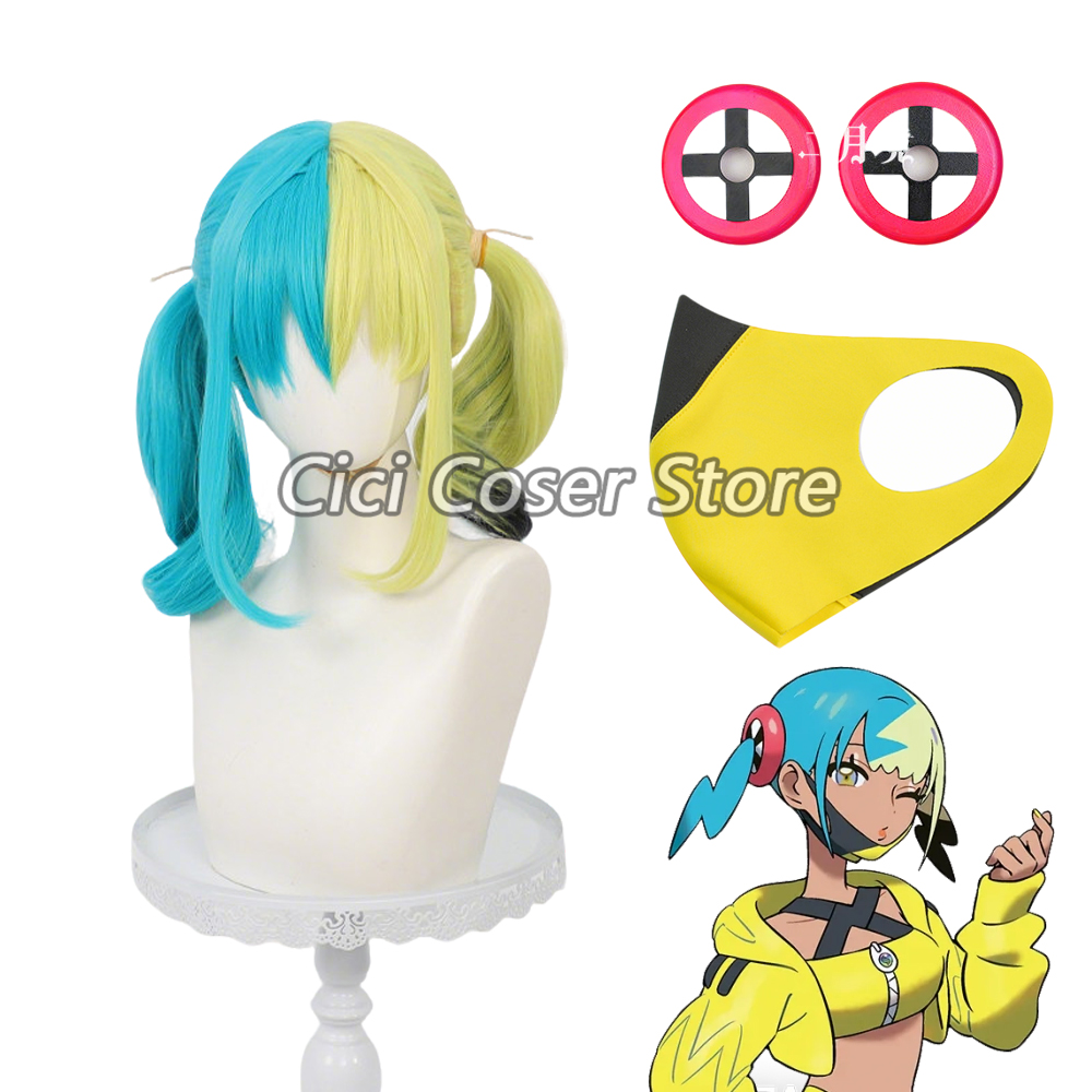 Peluca de Cosplay de Anime Can - Anime Cosplay Wig Heat Resistant reseña y precio