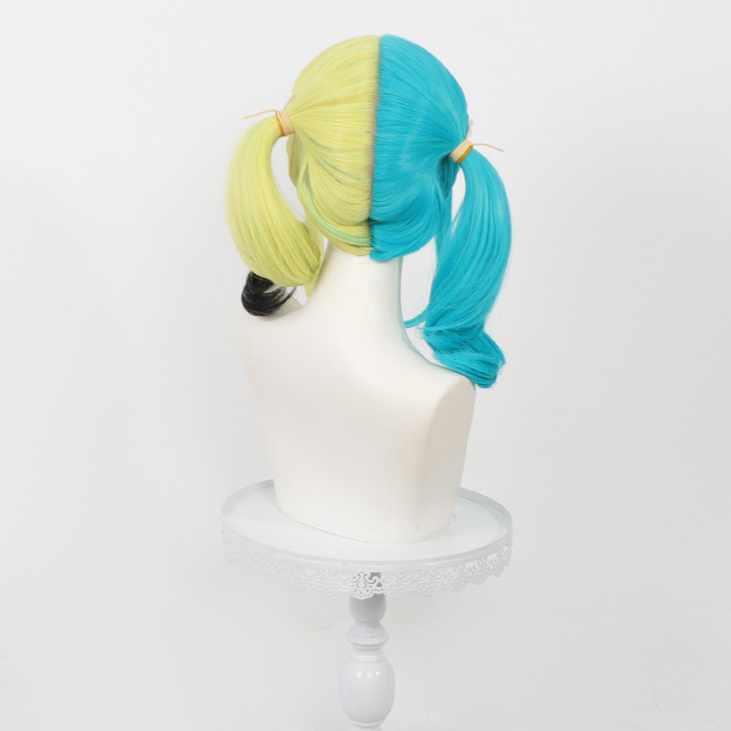 Peluca de Cosplay de Anime Can - Anime Cosplay Wig Heat Resistant reseña y precio