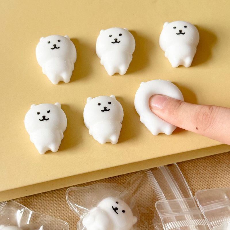 10 unidades de juguetes blando - Prank Toys reseña y precio