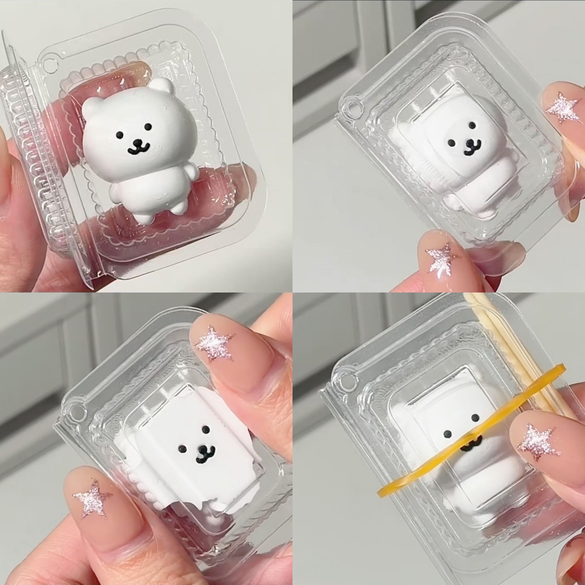 10 unidades de juguetes blando - Prank Toys reseña y precio