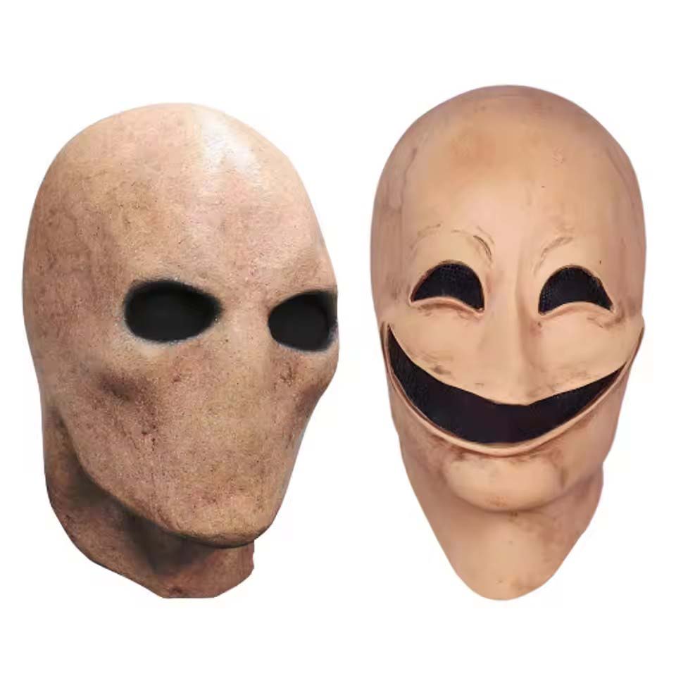 Máscara de Slenderman sin Rost - Latex Alien Mask Realistic reseña y precio