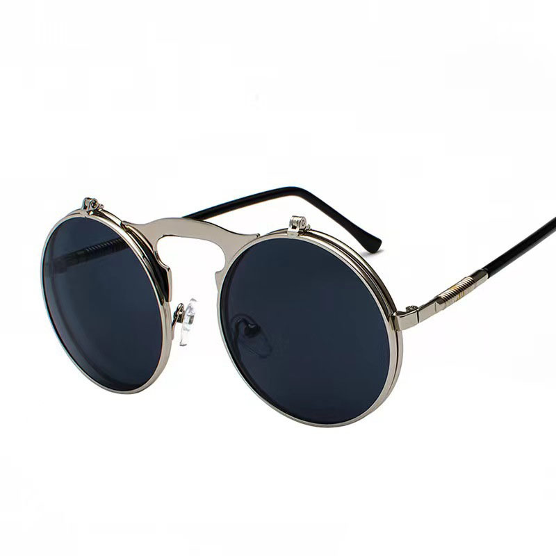 Gafas de Sol Redondas Retro St - Glow In The Dark Party Glasses reseña y precio