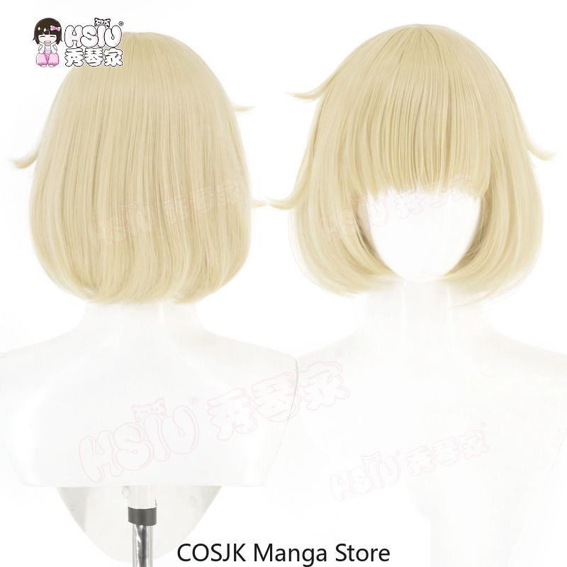 Peluca de Cosplay de Anime Del - Anime Cosplay Wig Heat Resistant reseña y precio