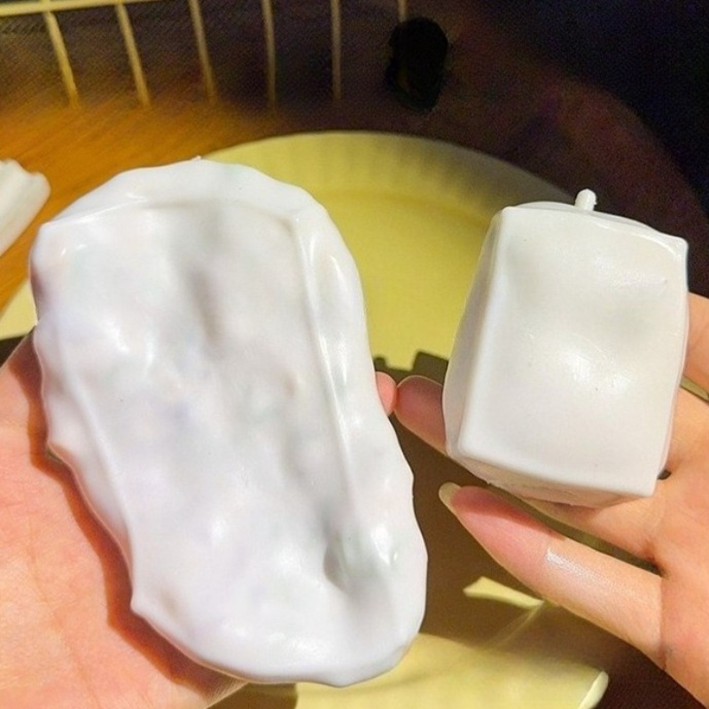 Pelota Antiestrés de Tofu, Mol - Novelty Gifts reseña y precio
