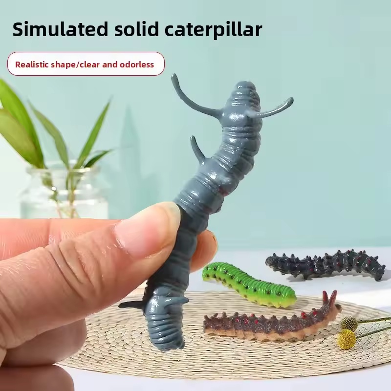 12 Uds. Modelos de insectos, b - Prank Toys reseña y precio