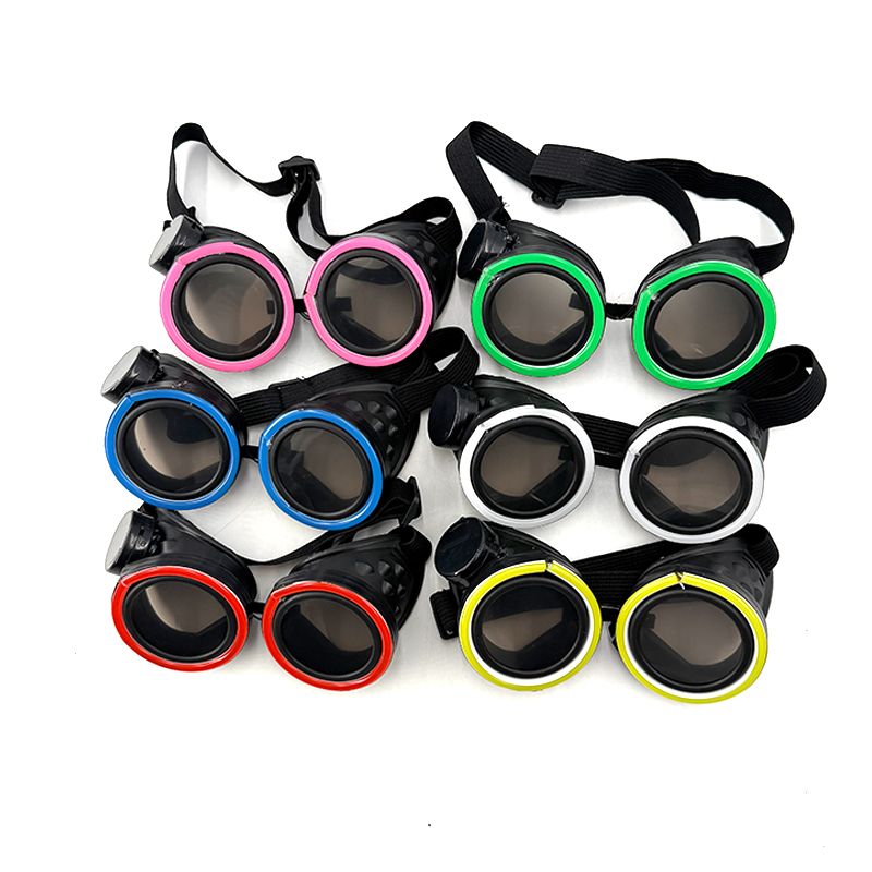 Nuevas gafas luminosas LED de  - Glow In The Dark Party Glasses reseña y precio