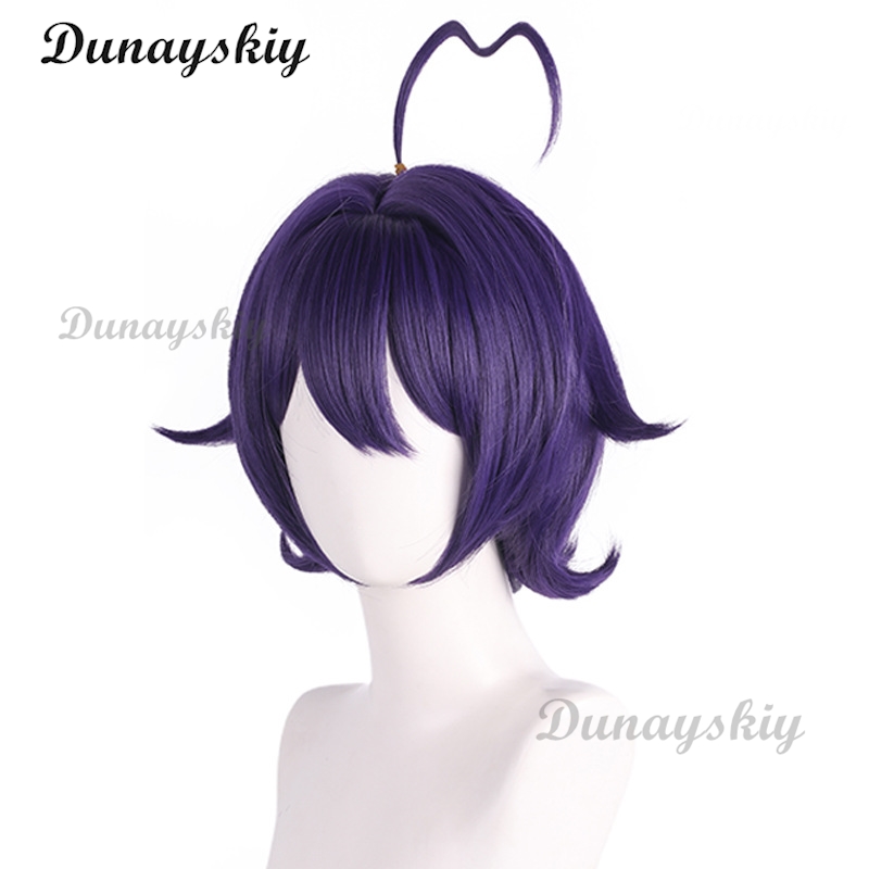 Peluca de cosplay de Hiiragi U - Magic Tricks reseña y precio