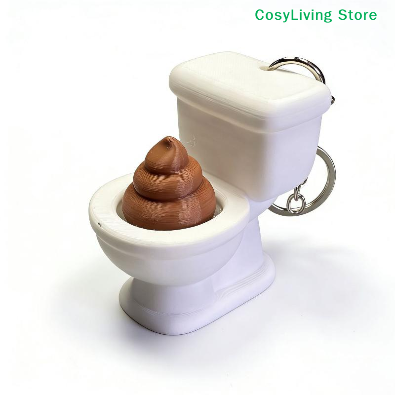 [CL] 1/2 Piezas Llavero Calman - Novelty Gifts reseña y precio