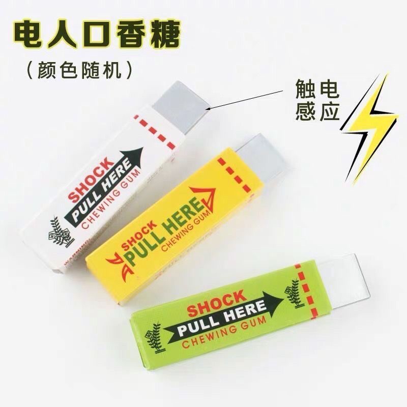 1 unidad de bolígrafo de broma - Shock Pen Prank Toy reseña y precio