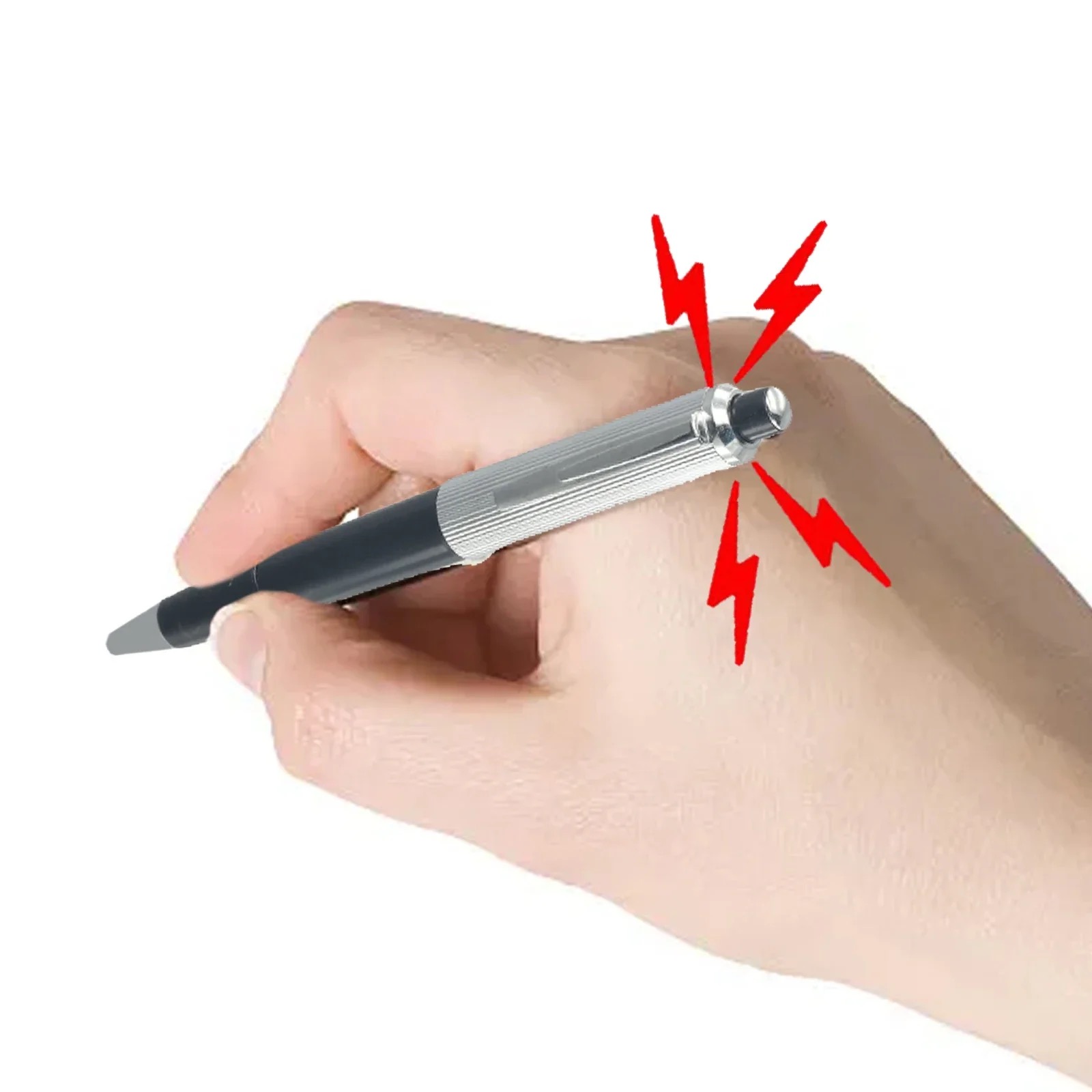 1 unidad de bolígrafo de broma - Shock Pen Prank Toy reseña y precio