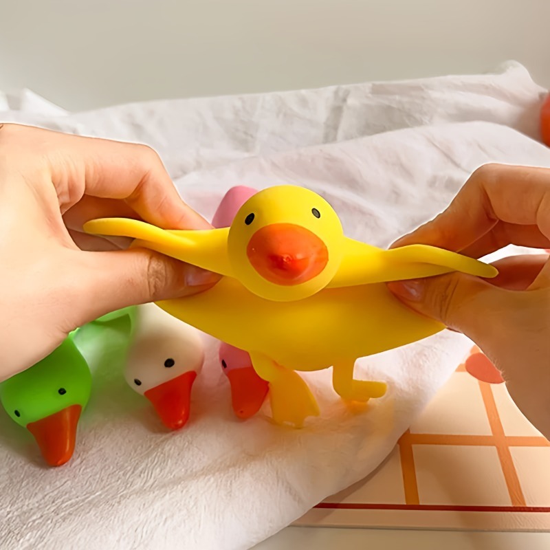 Juguetes Antiestrés de Pato Bl - Novelty Gifts reseña y precio