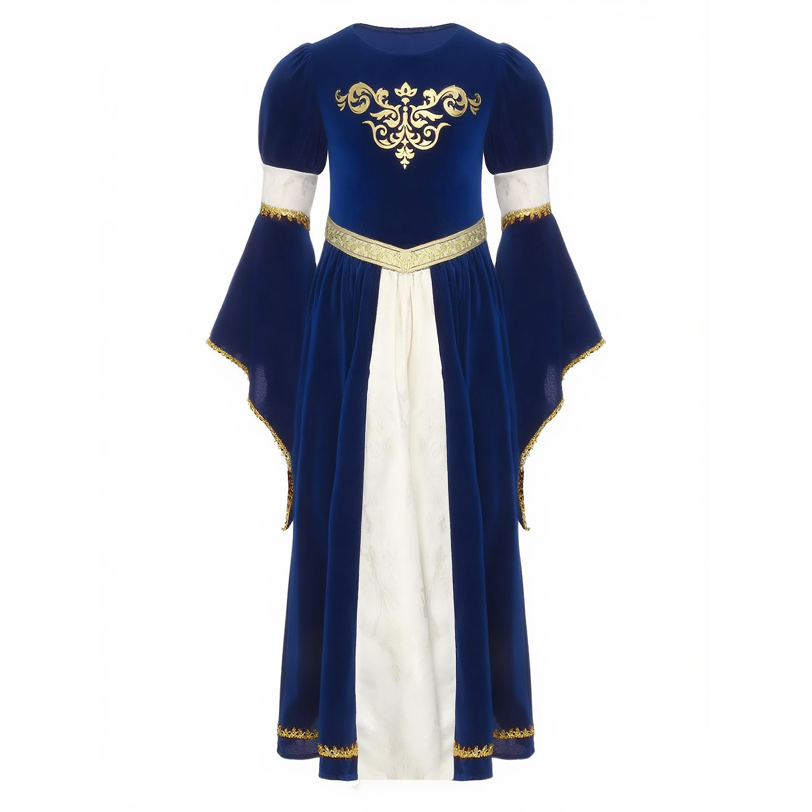 Disfraz de princesa Medieval/R - Medieval Renaissance Dress Women reseña y precio