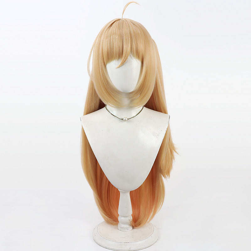 Peluca de Cosplay Cissia Zenle - Anime Cosplay Wig Heat Resistant reseña y precio
