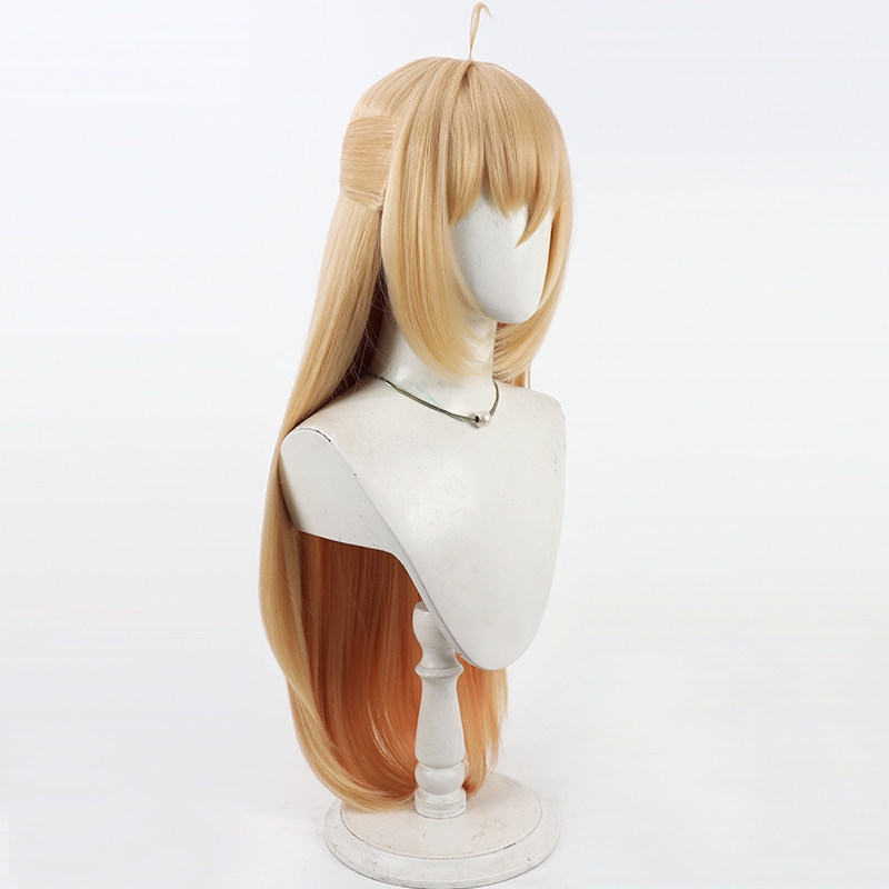 Peluca de Cosplay Cissia Zenle - Anime Cosplay Wig Heat Resistant reseña y precio