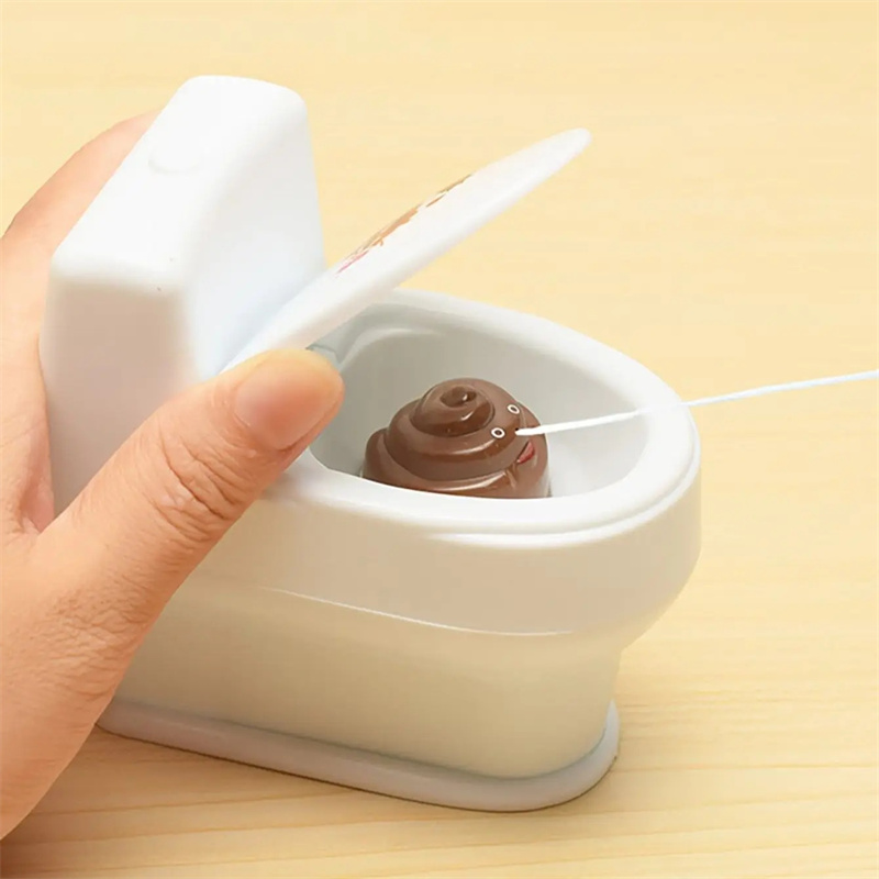 Inodoro de juguete con chorro  - Prank Toys reseña y precio