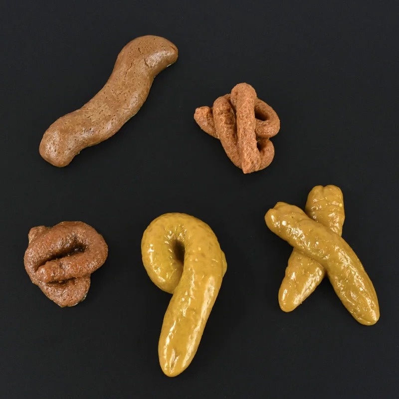 Mierda realista, caca falsa de - Fake Poop Gag Gift reseña y precio
