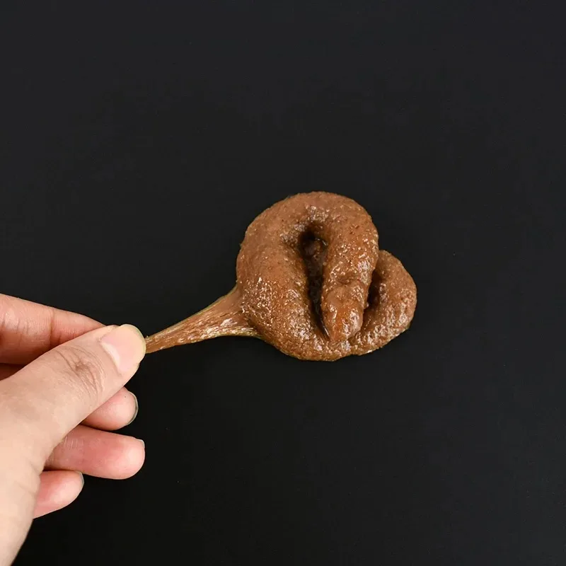 Mierda realista, caca falsa de - Fake Poop Gag Gift reseña y precio