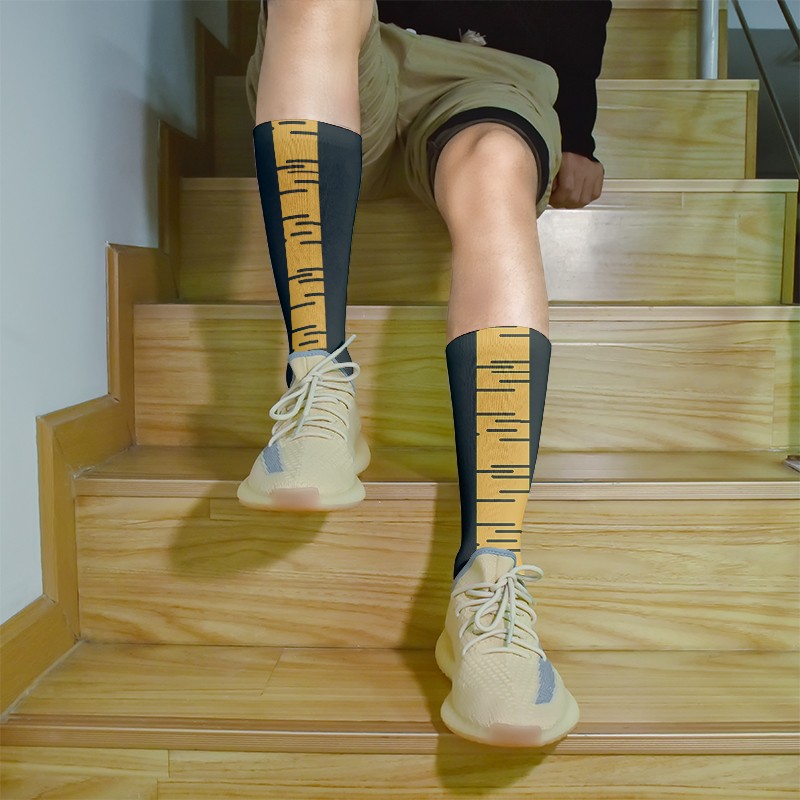 Calcetines 3D divertidos y cre - Funny Chicken Leg Socks reseña y precio