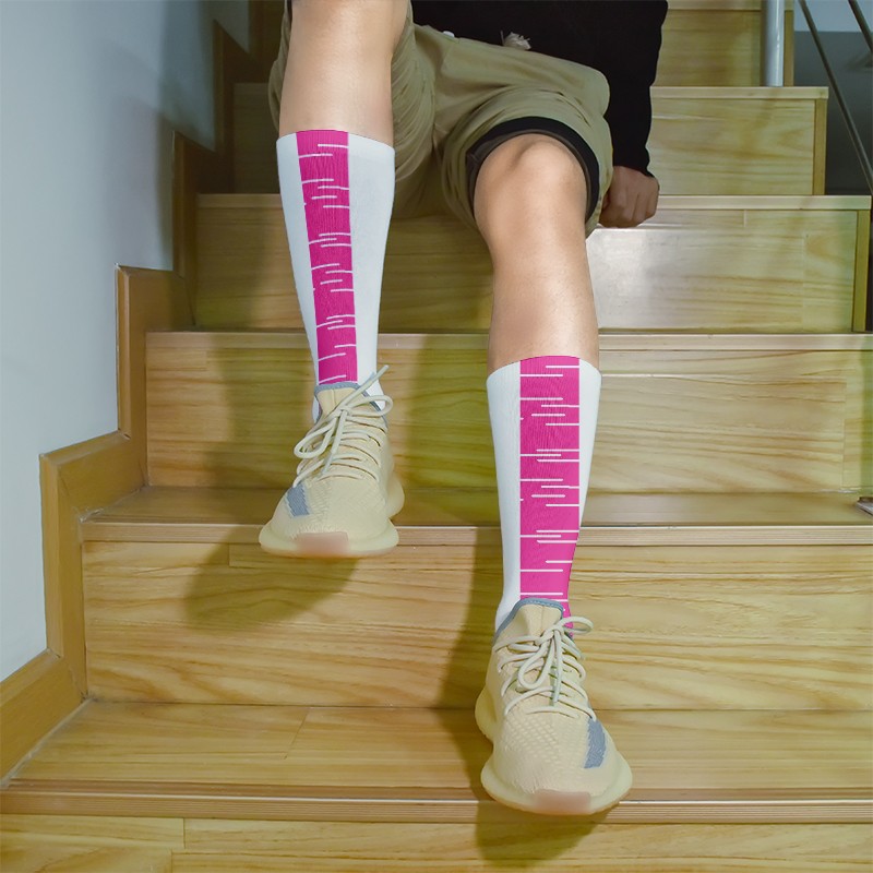 Calcetines 3D divertidos y cre - Funny Chicken Leg Socks reseña y precio