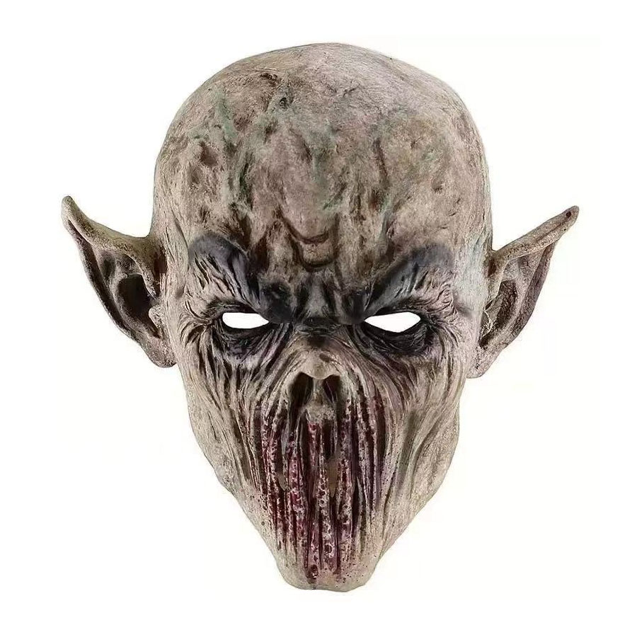 Máscara de Monstruo Terrorífic - Latex Alien Mask Realistic reseña y precio