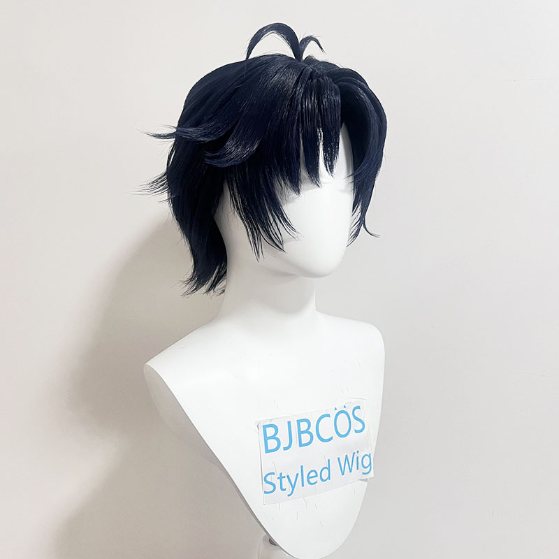 [Peluca de estilo] Peluca de c - Anime Cosplay Wig Heat Resistant reseña y precio