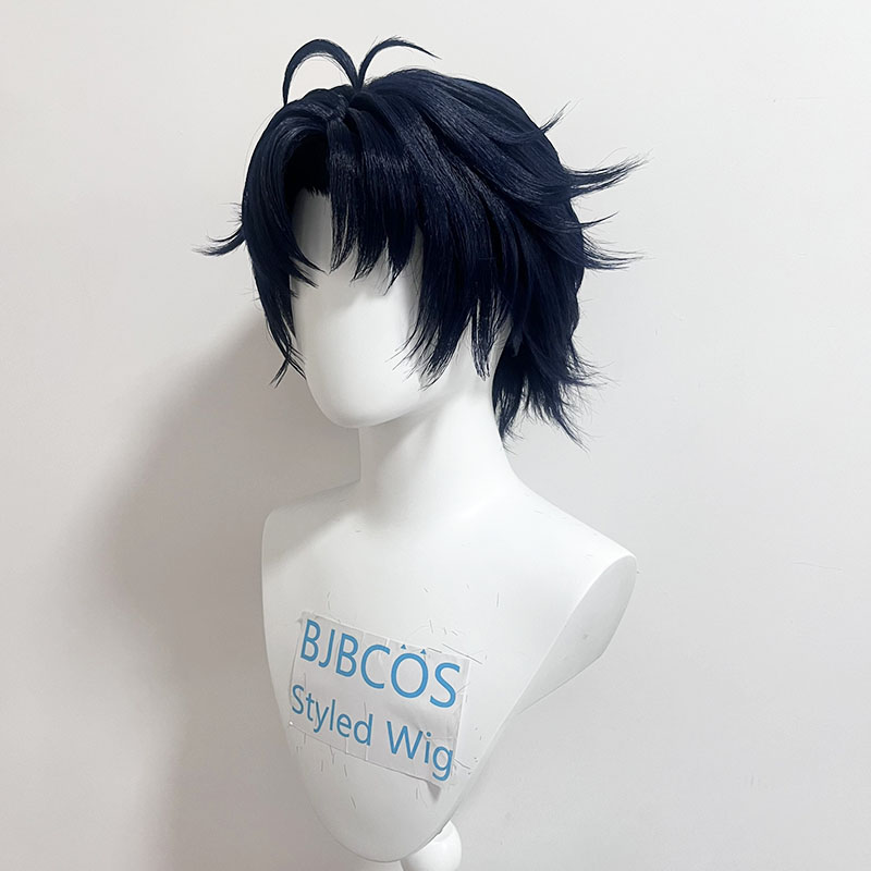 [Peluca de estilo] Peluca de c - Anime Cosplay Wig Heat Resistant reseña y precio