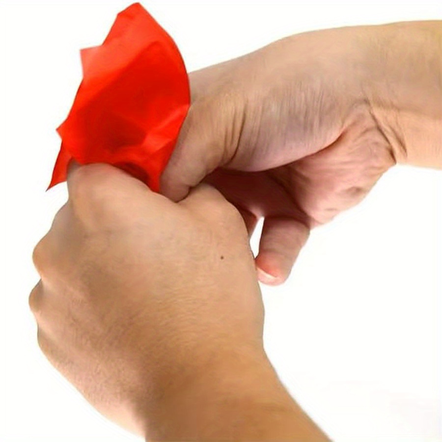 Pañuelo mágico con punta para  - Thumb Tip Magic Trick Set reseña y precio