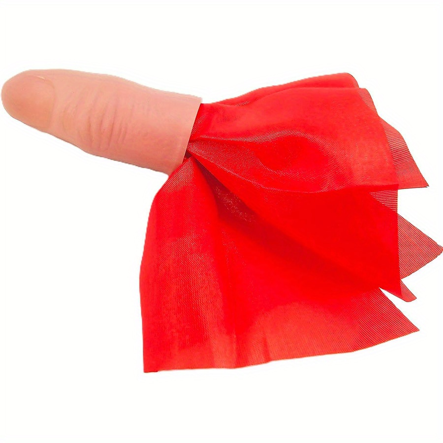 Pañuelo mágico con punta para  - Thumb Tip Magic Trick Set reseña y precio