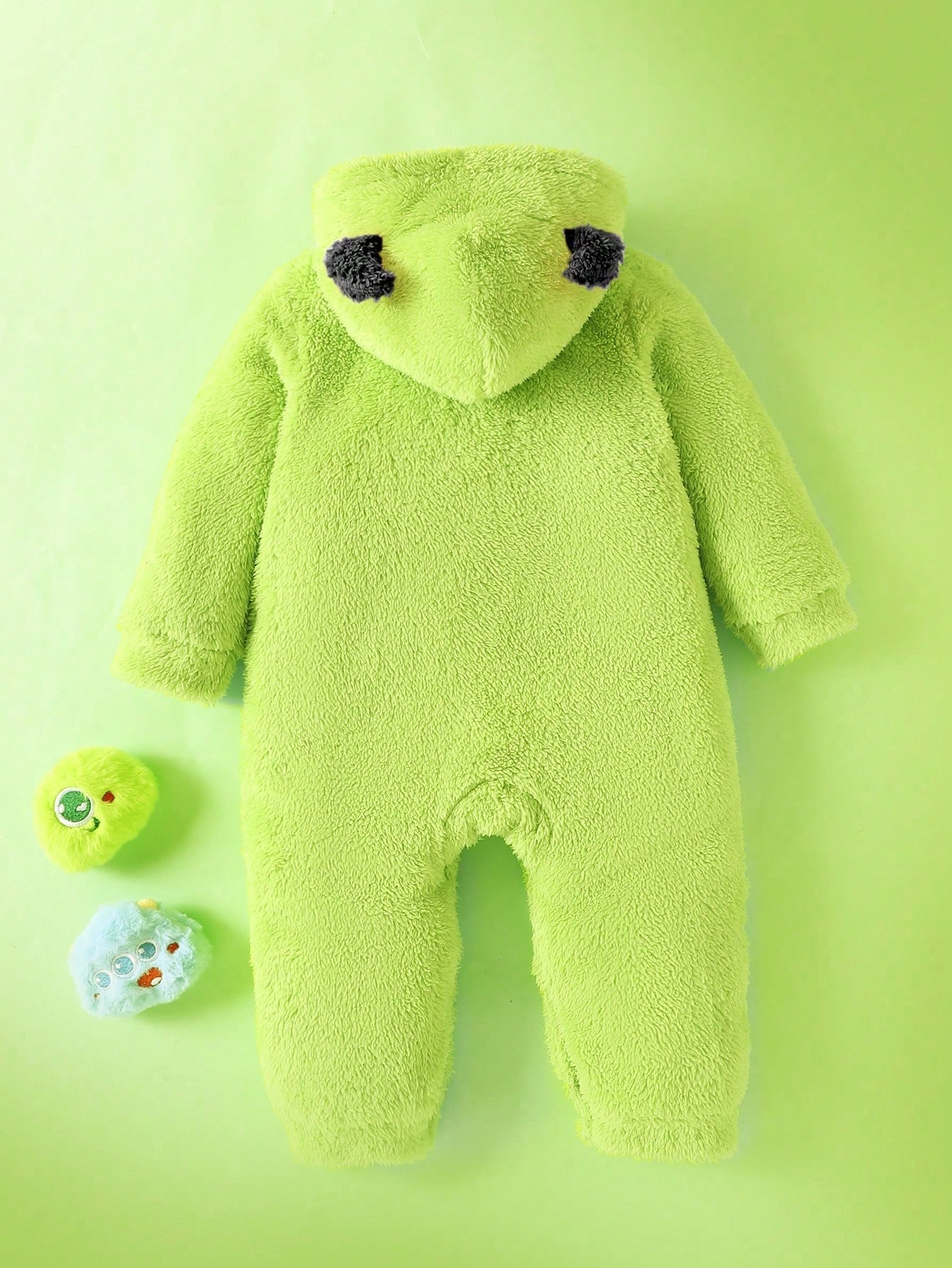 Mono de peluche con orejas de  - Spiderman Jumpsuit Kids reseña y precio