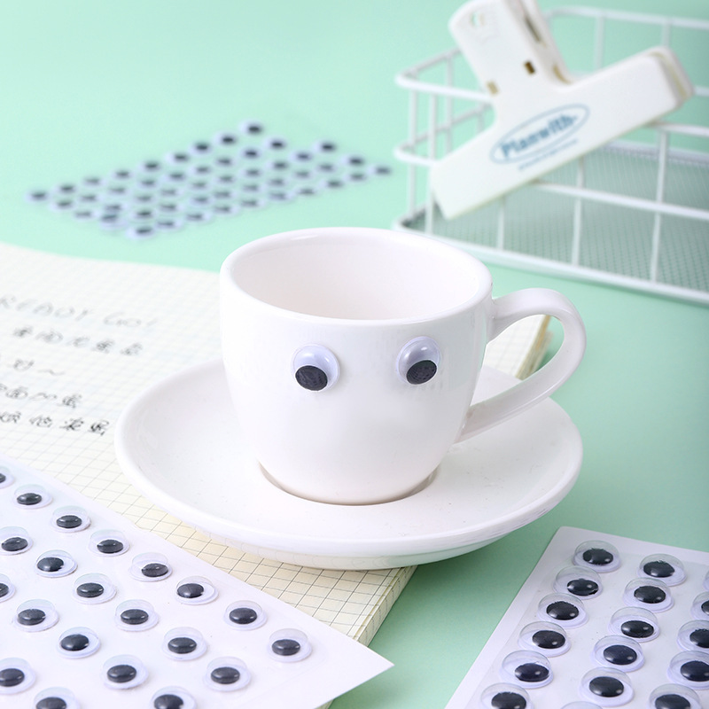 Pegatinas de Ojos Móviles Auto - Party Supplies reseña y precio