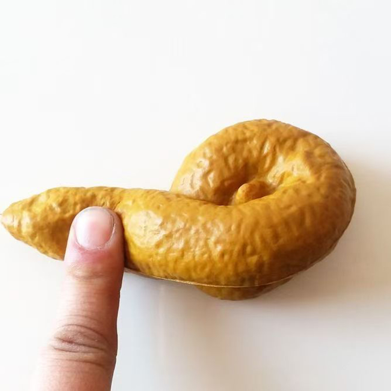 1 unidad de caca de perro fals - Fake Poop Gag Gift reseña y precio