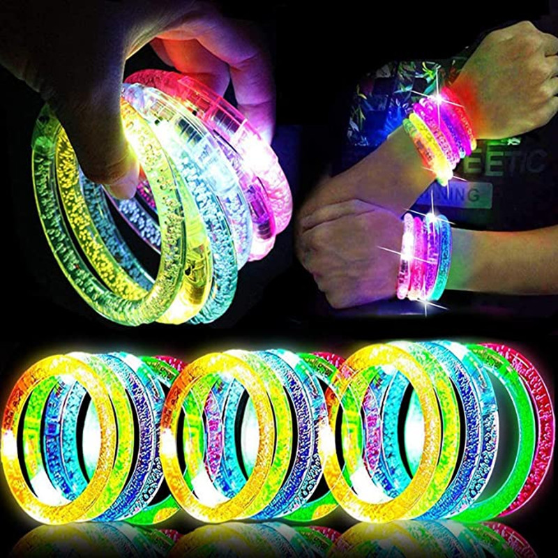 Juego de juguetes luminosos de - Glow In The Dark Party Glasses reseña y precio