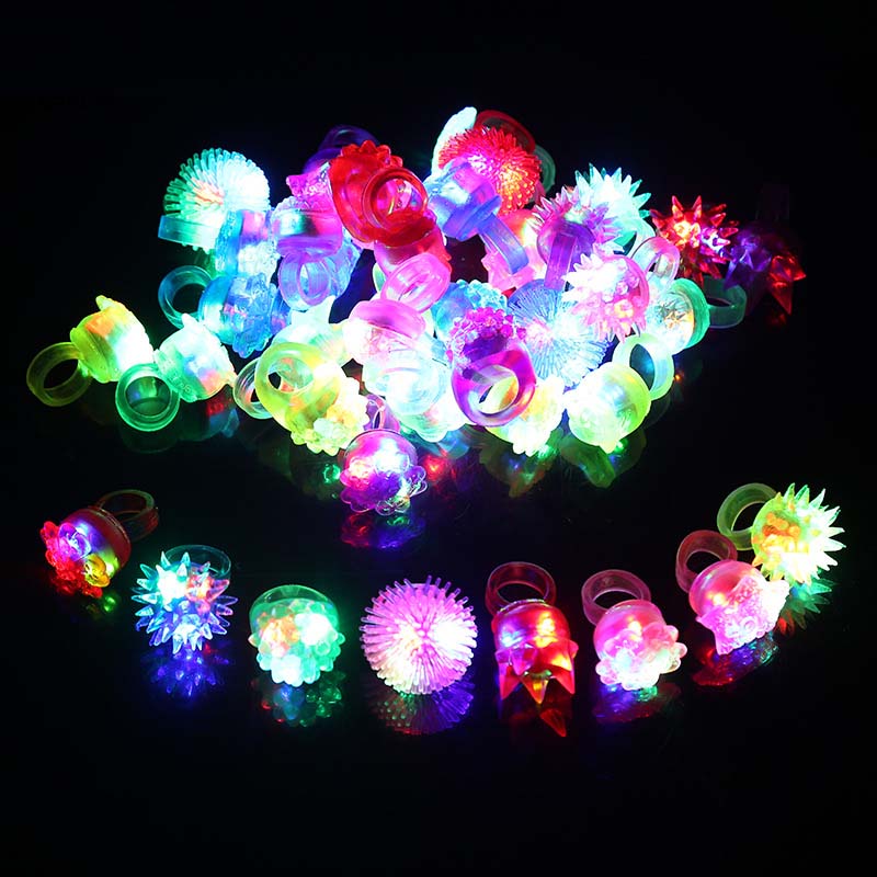 Juego de juguetes luminosos de - Glow In The Dark Party Glasses reseña y precio