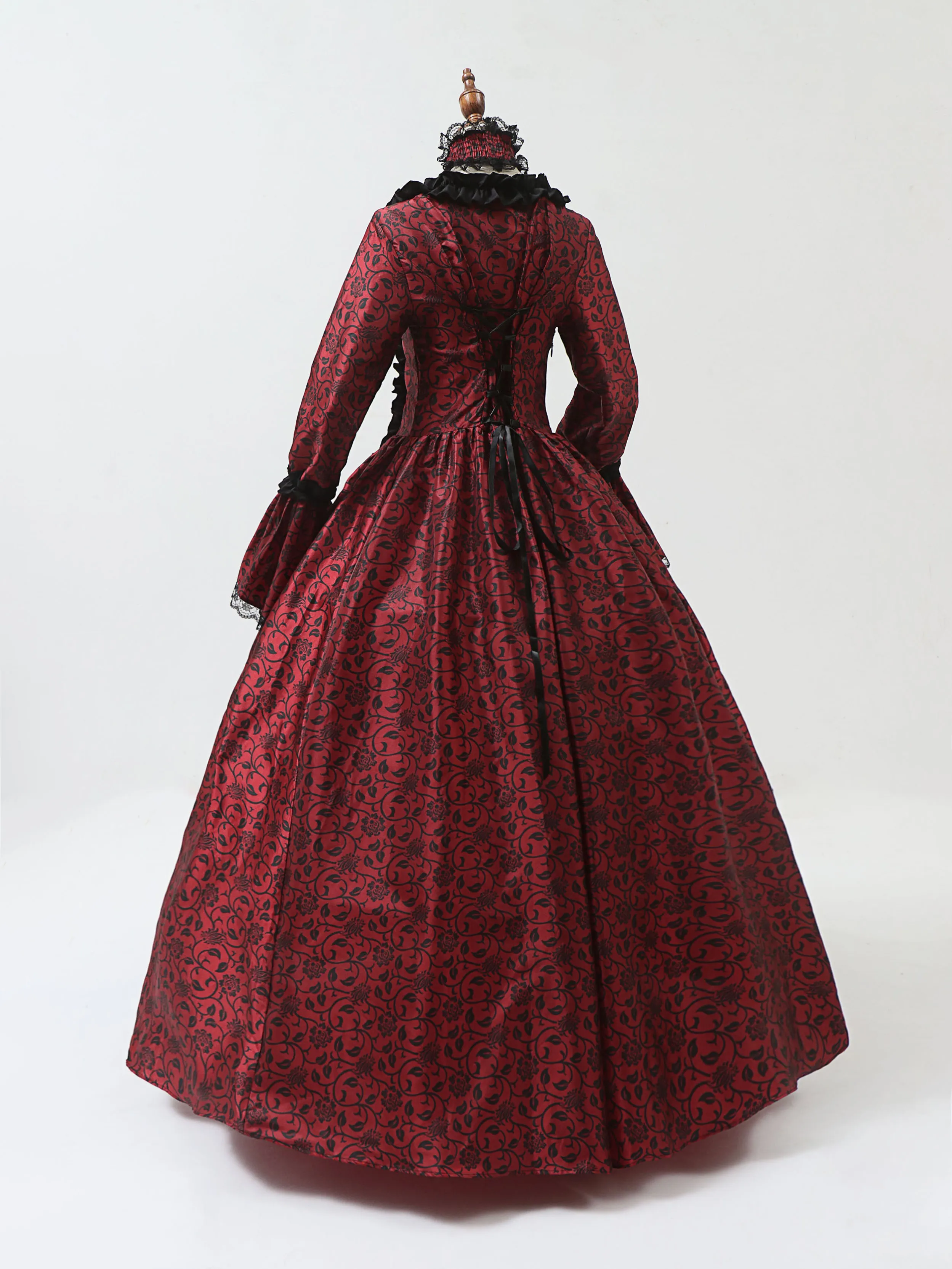 Vestido de María Antonieta par - Medieval Renaissance Dress Women reseña y precio