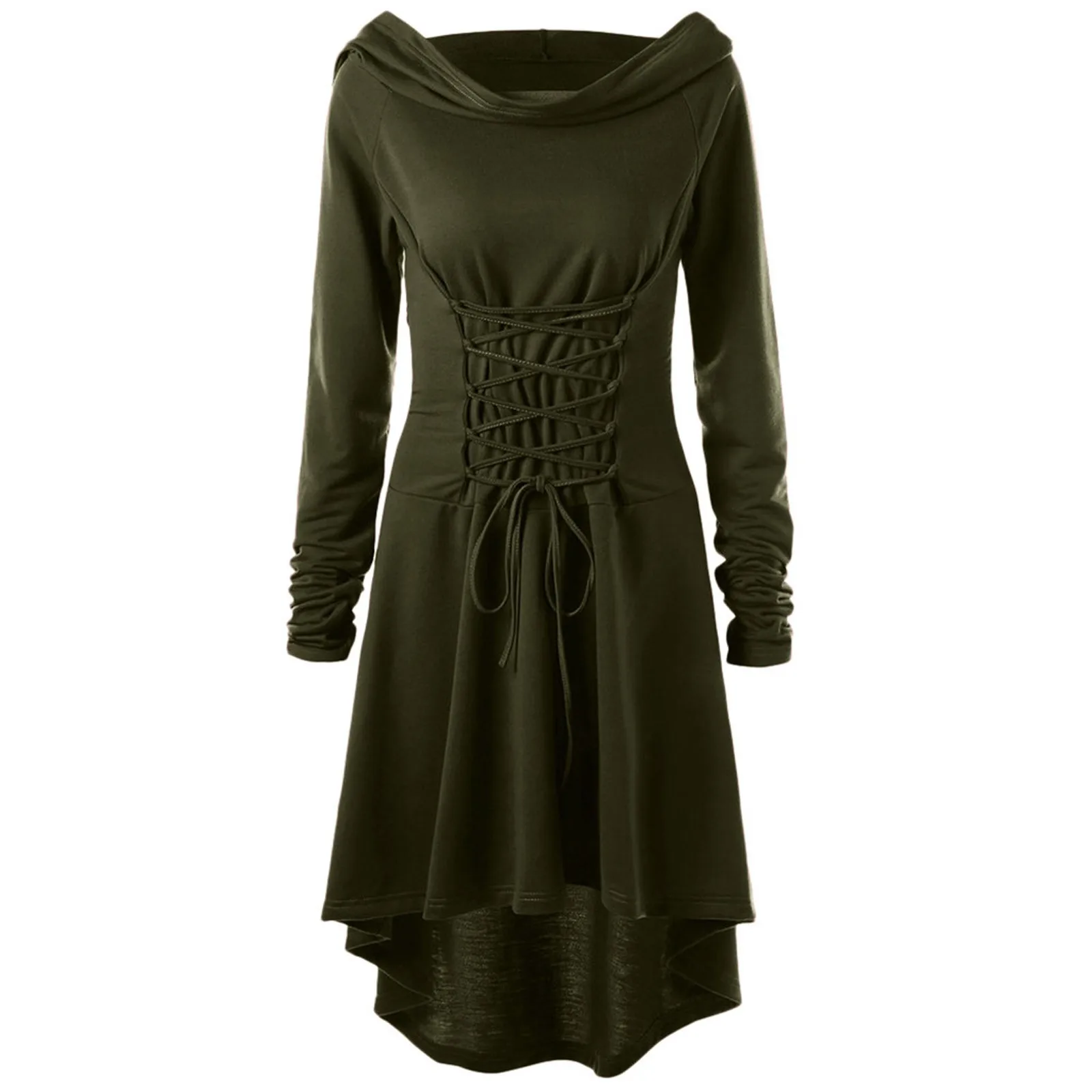 Disfraz de arquero Medieval Fr - Medieval Renaissance Dress Women reseña y precio