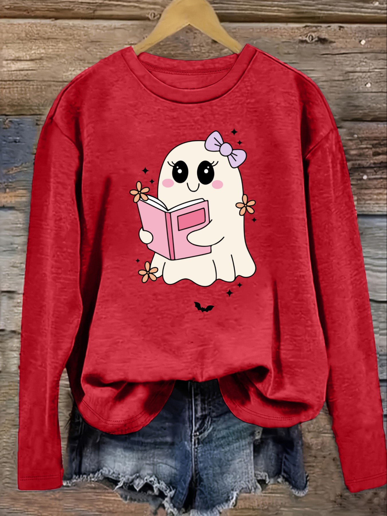 Camiseta Casual de Manga Larga - Costumes reseña y precio