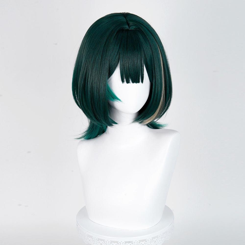 Peluca de Cosplay de Anime Nef - Anime Cosplay Wig Heat Resistant reseña y precio