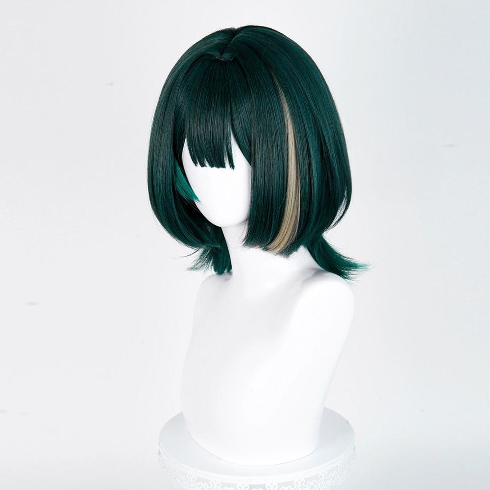 Peluca de Cosplay de Anime Nef - Anime Cosplay Wig Heat Resistant reseña y precio