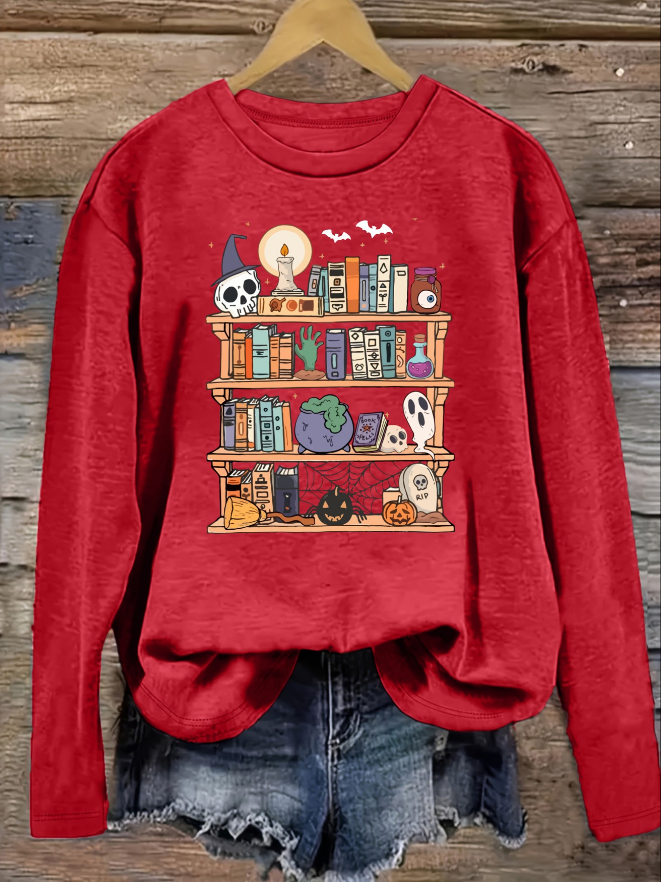 Camiseta Casual de Manga Larga - Costumes reseña y precio