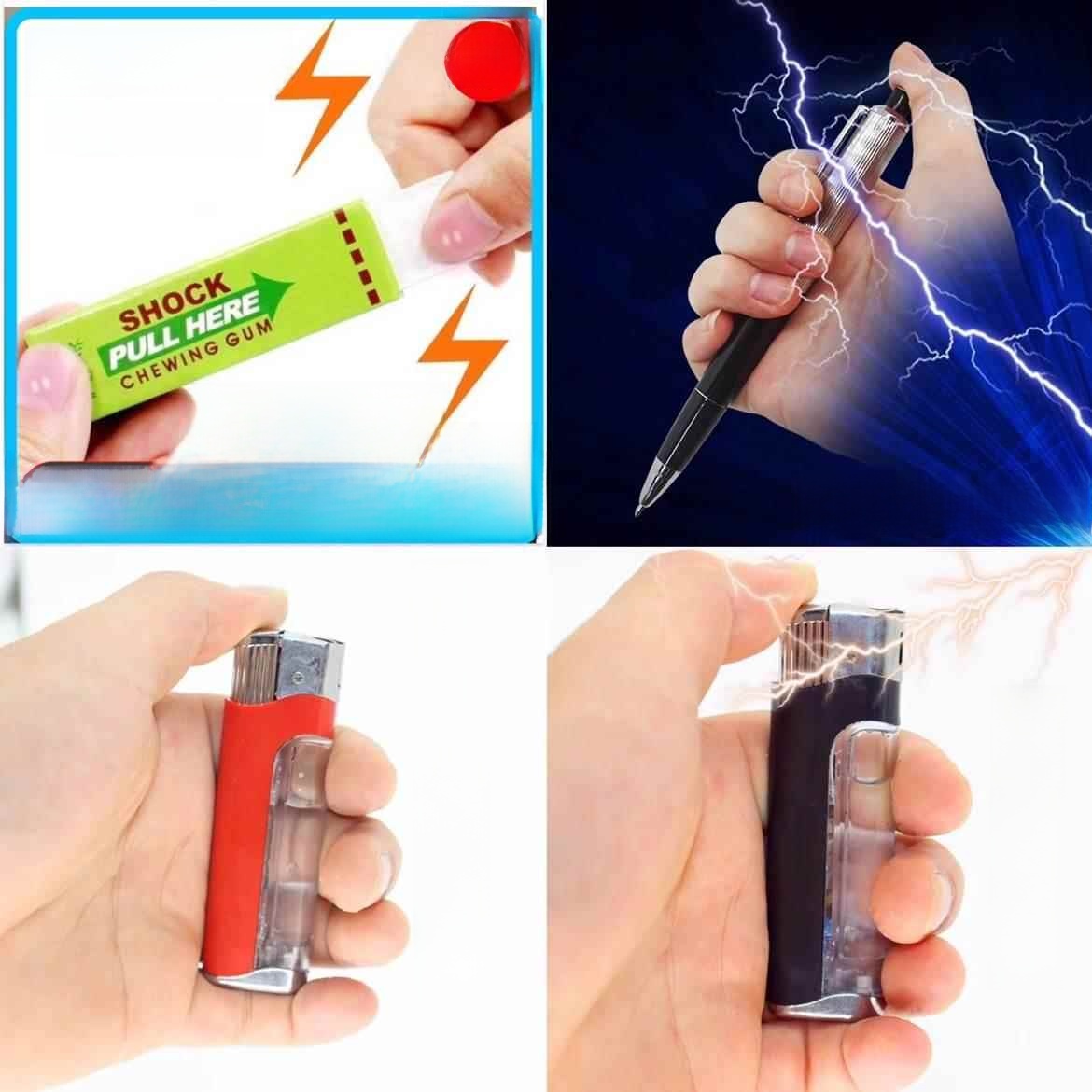 Bolígrafo de Broma con Descarg - Shock Pen Prank Toy reseña y precio