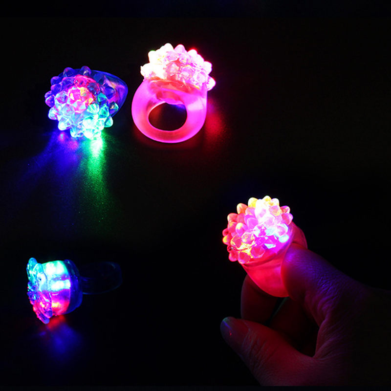 20/30/50 Uds. Anillos brillant - Glow In The Dark Party Glasses reseña y precio