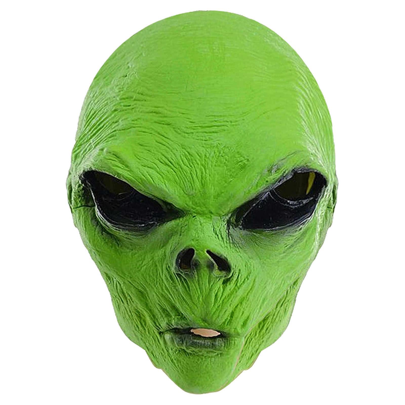 Conjunto de máscara alienígena - Latex Alien Mask Realistic reseña y precio