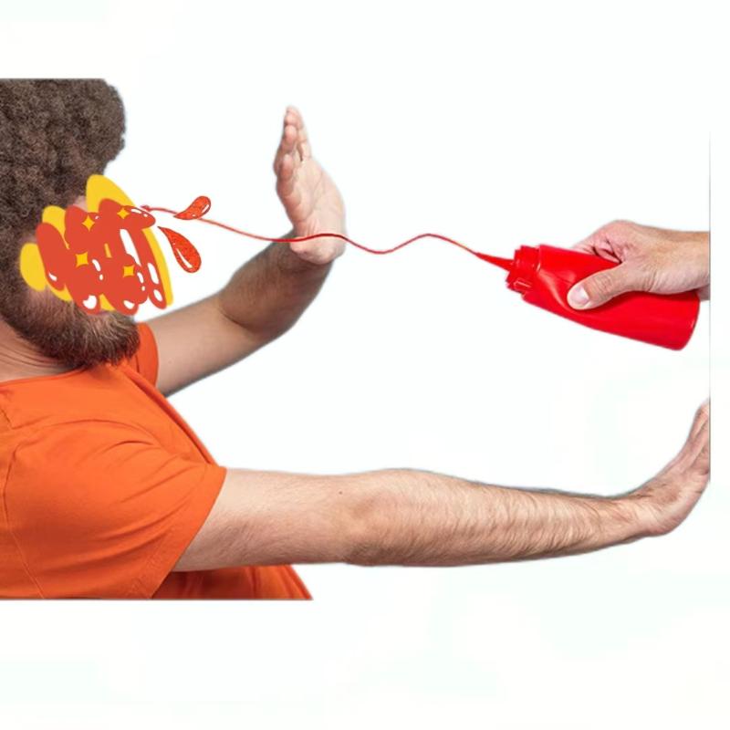 Botellas de Ketchup de Broma D - Prank Toys reseña y precio