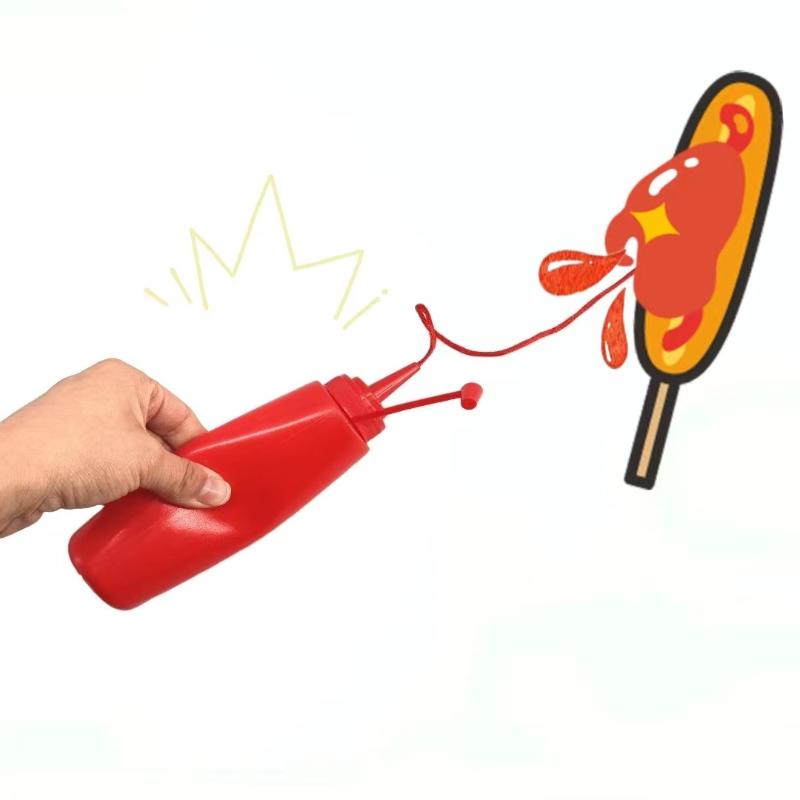 Botellas de Ketchup de Broma D - Prank Toys reseña y precio