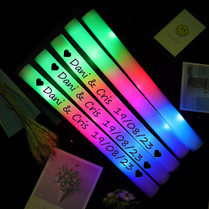 12/30/60 Uds. Barras luminosas - Glow In The Dark Party Glasses reseña y precio