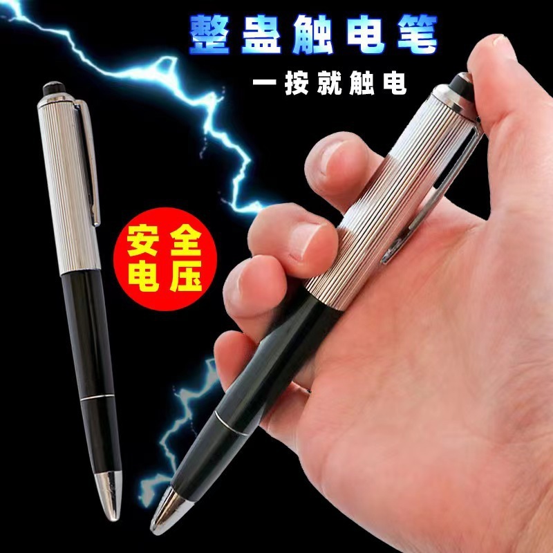 Nuevos Juguetes de Broma, Dive - Shock Pen Prank Toy reseña y precio